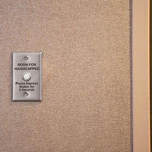King Room Hearing Access